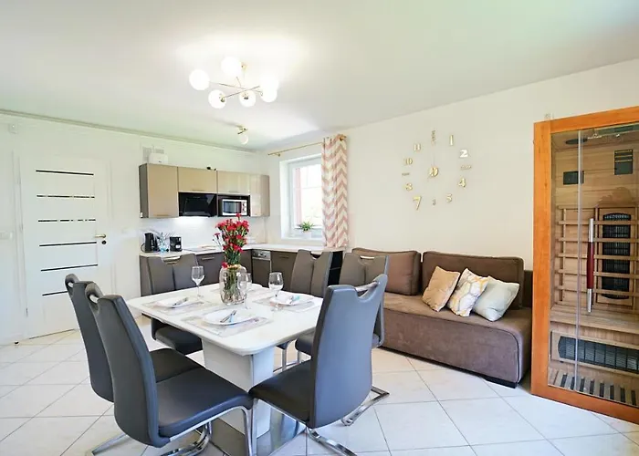 Every Sky Nad Lomnica 1b-6a Appartement *