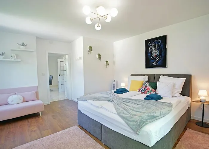 Every Sky Nad Lomnica 1b-6a Appartement