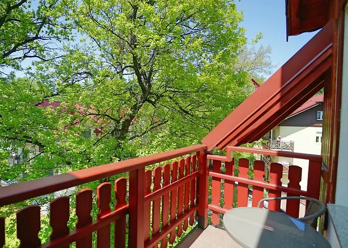 Appartement Every Sky Nad Lomnica 1b-6a Karpacz