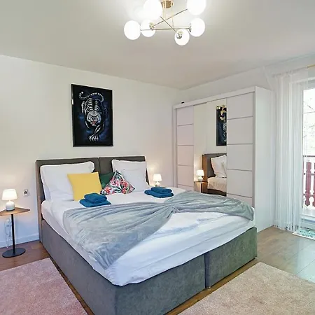 Every Sky Nad Lomnica 1b-6a Apartman *