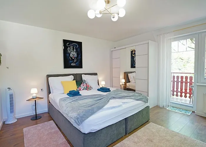 Every Sky Nad Lomnica 1b-6a Apartment *